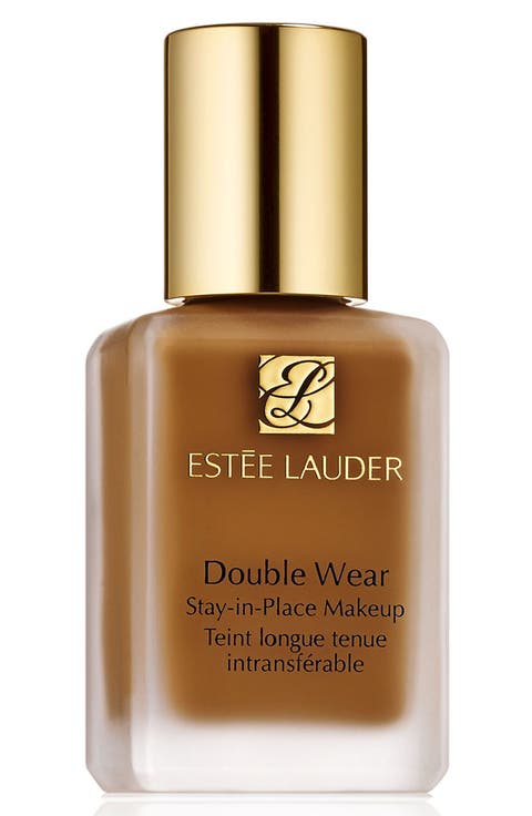 Double Wear Stay-in-Place Liquid Makeup Foundation