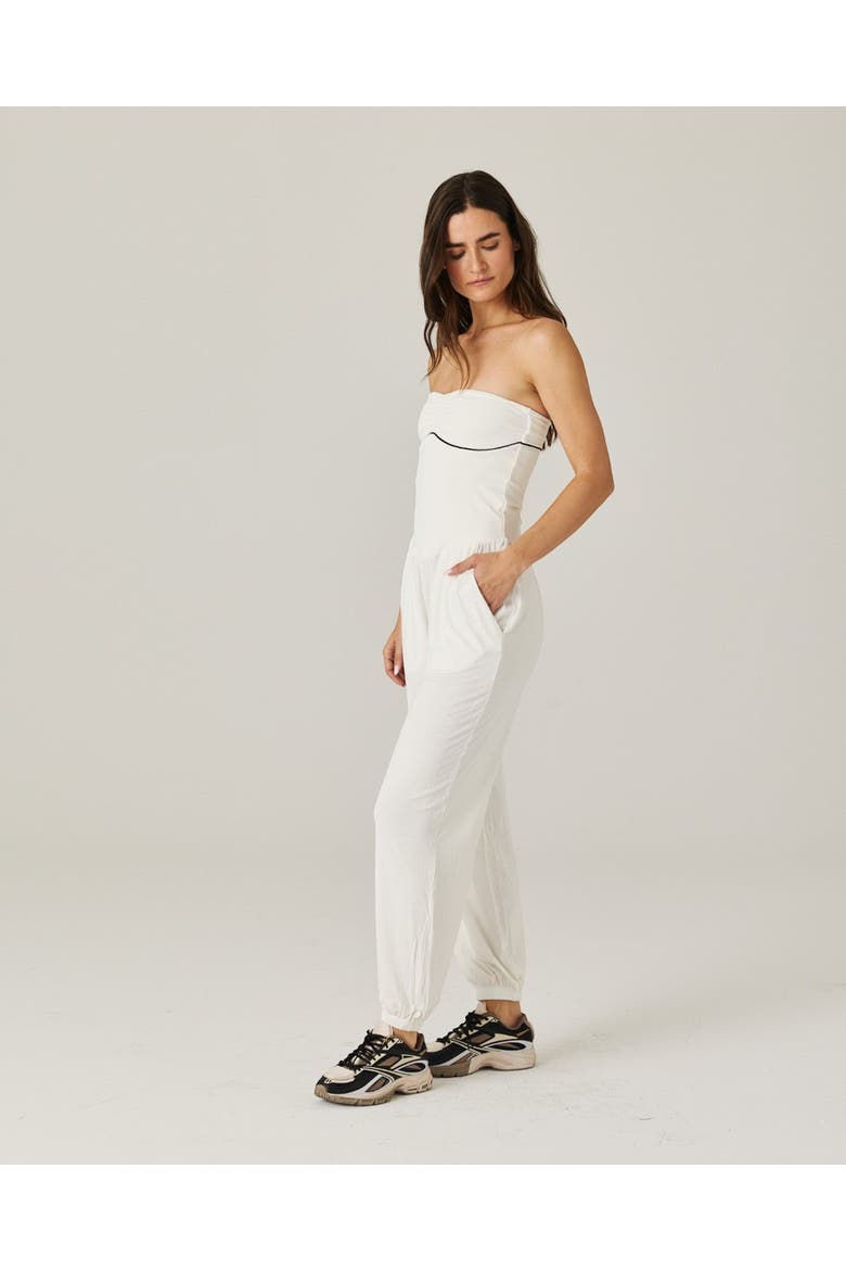 Jetset Jumpsuit, Alternate, color, White