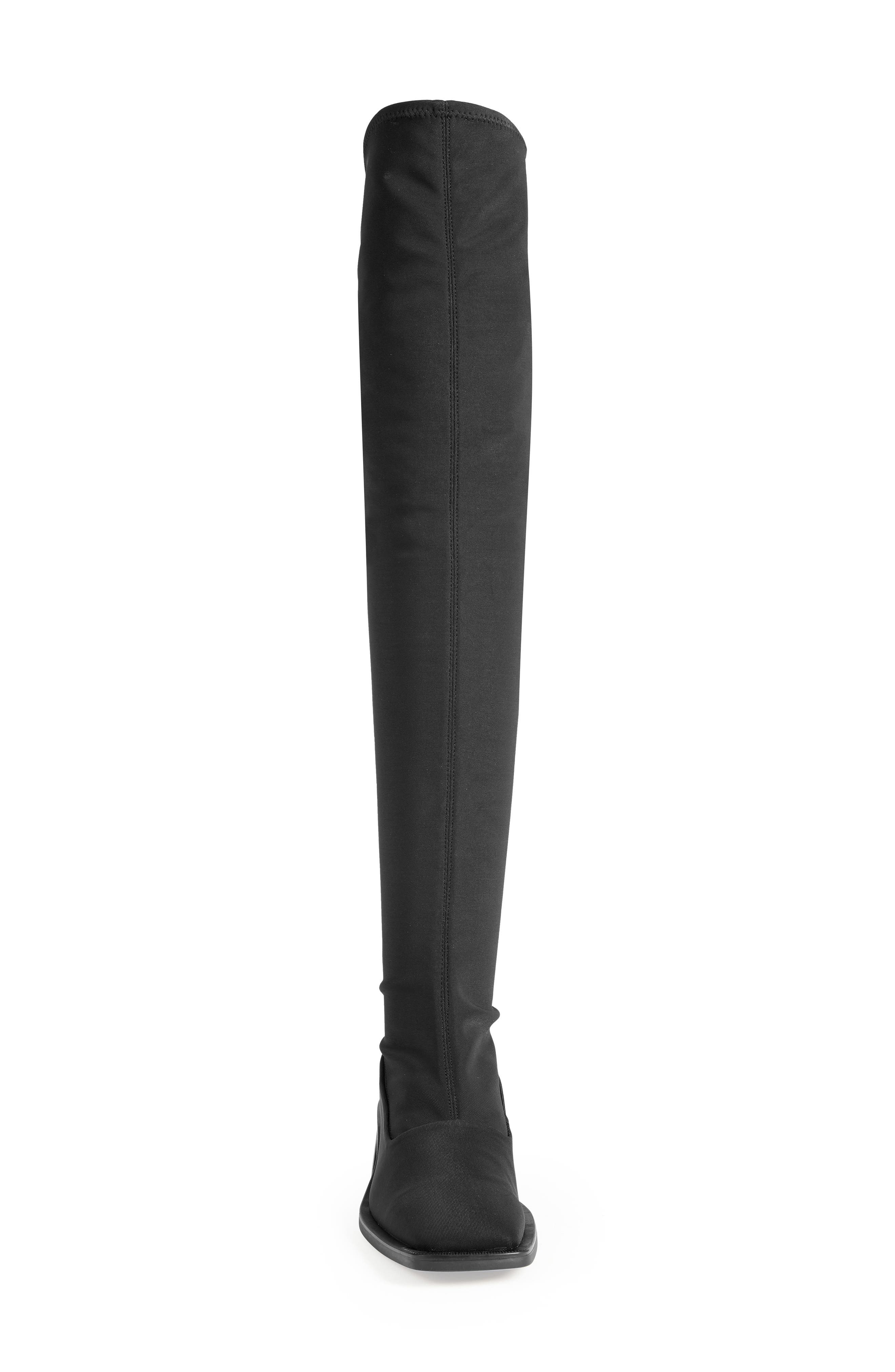 Vagabond Shoemakers Blanca Thigh High Boot, Alternate, color, 