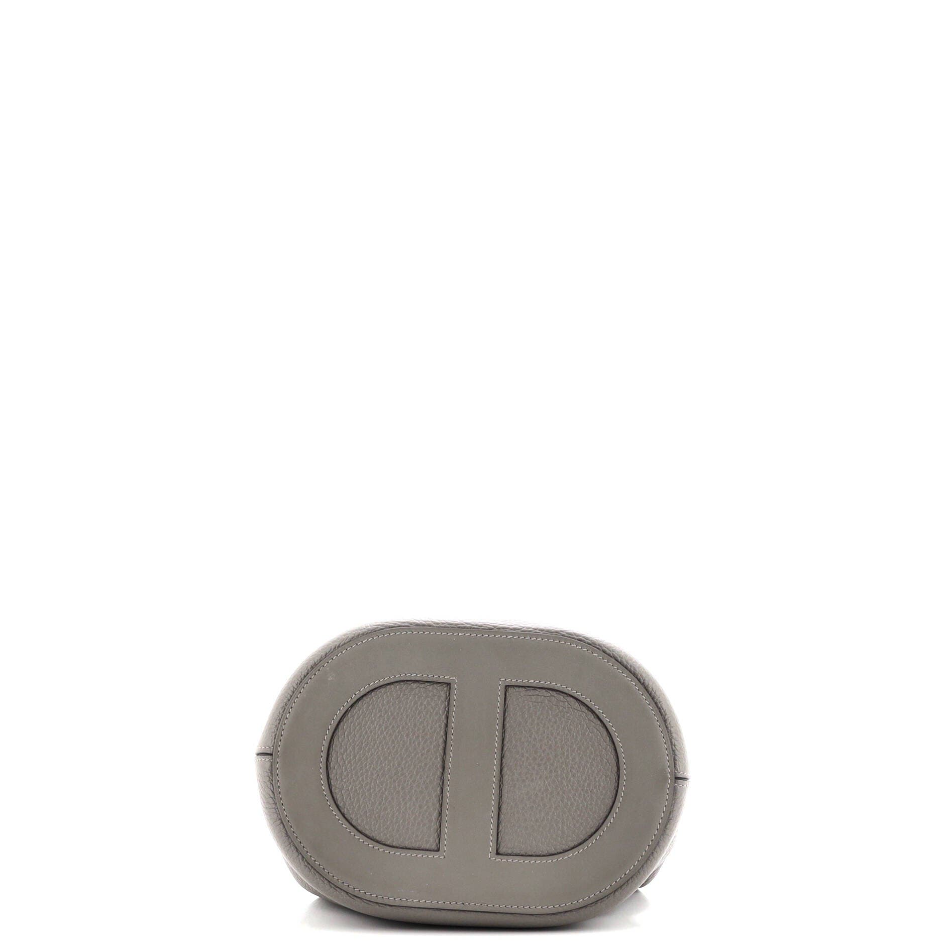 Pre-Owned Hermes In-The-Loop Bag Clemence with Swift 23, Alternate, color, 