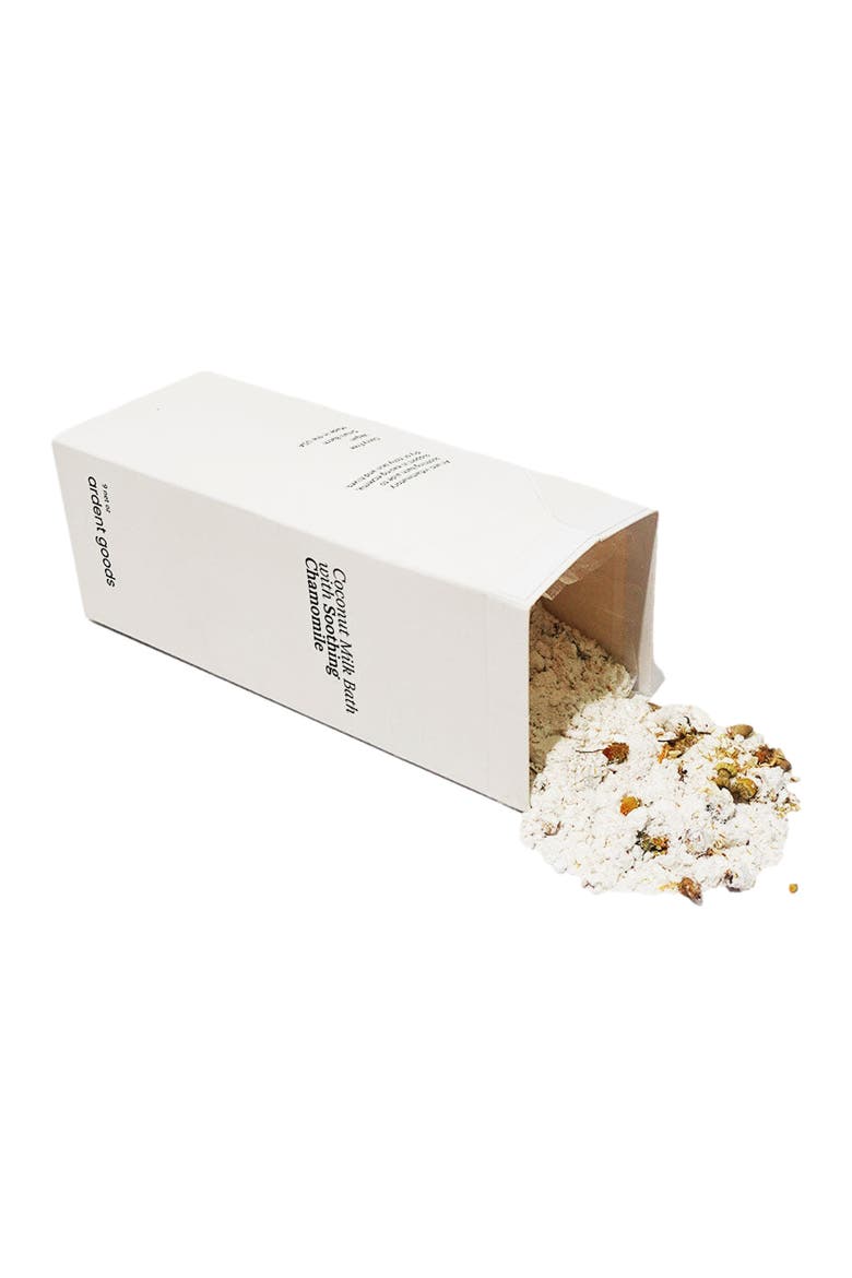 Soothing Coconut Milk Bath, Alternate, color, Coconut