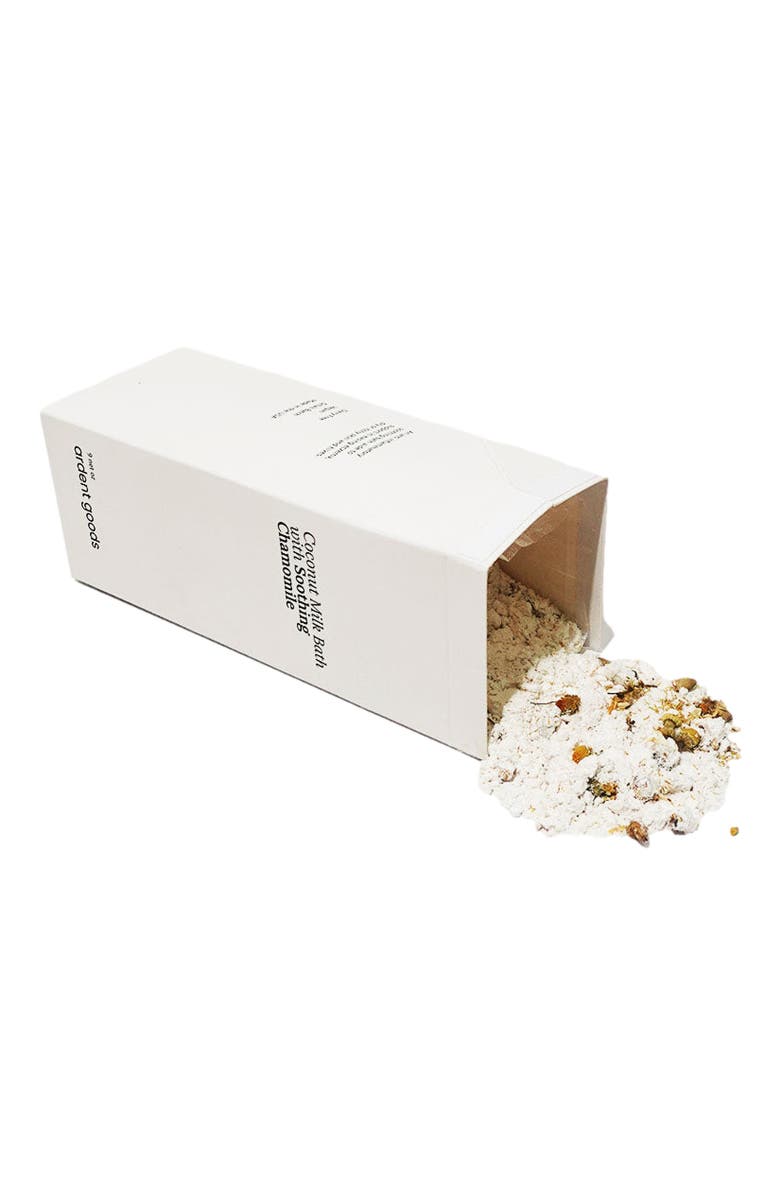 Ardent Goods Soothing Coconut Milk Bath, Alternate, color, Coconut