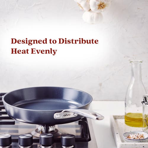 Alva Maestro Ceramic Nonstick Frying Pan