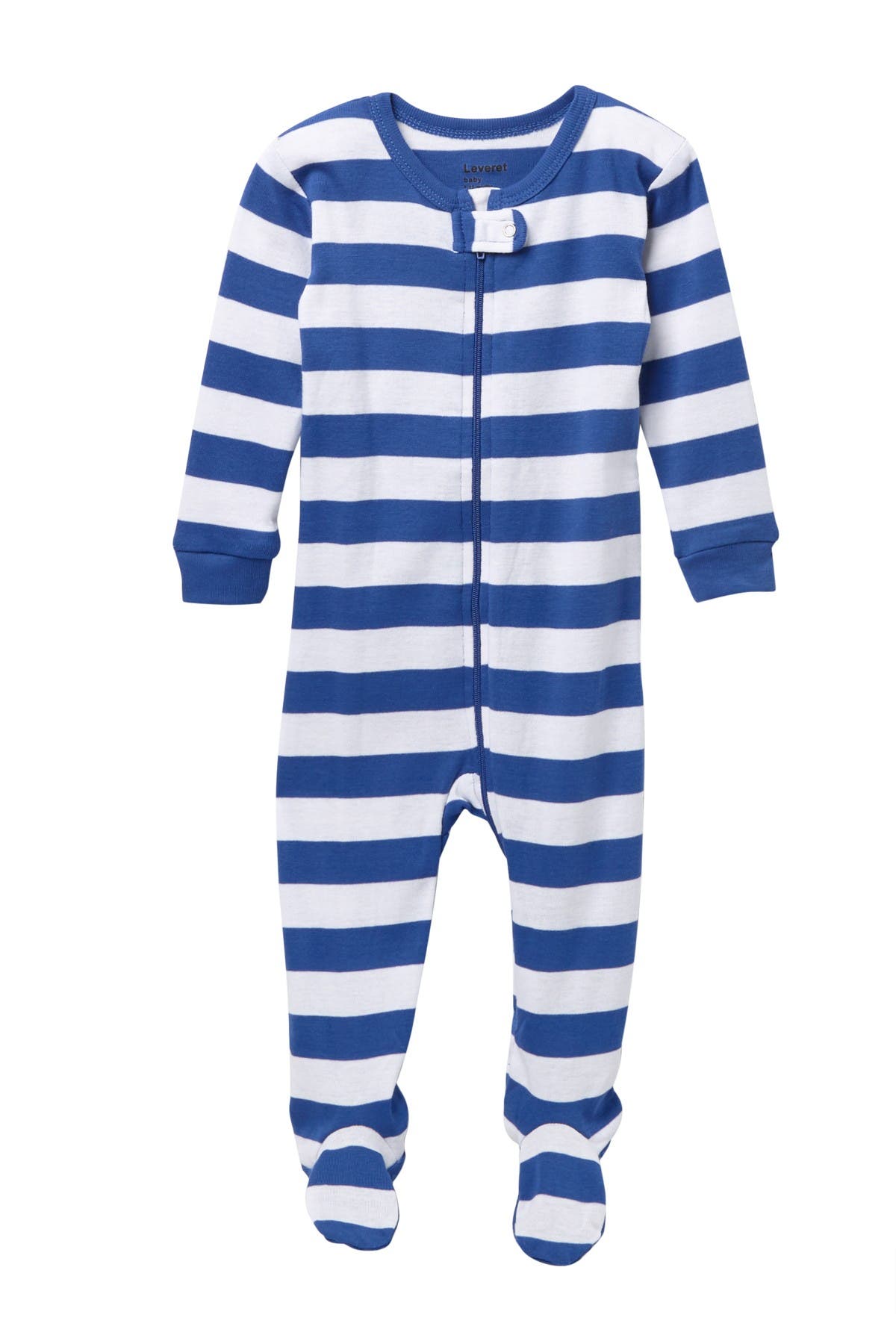 selected BLUE/NAVY STRIPES