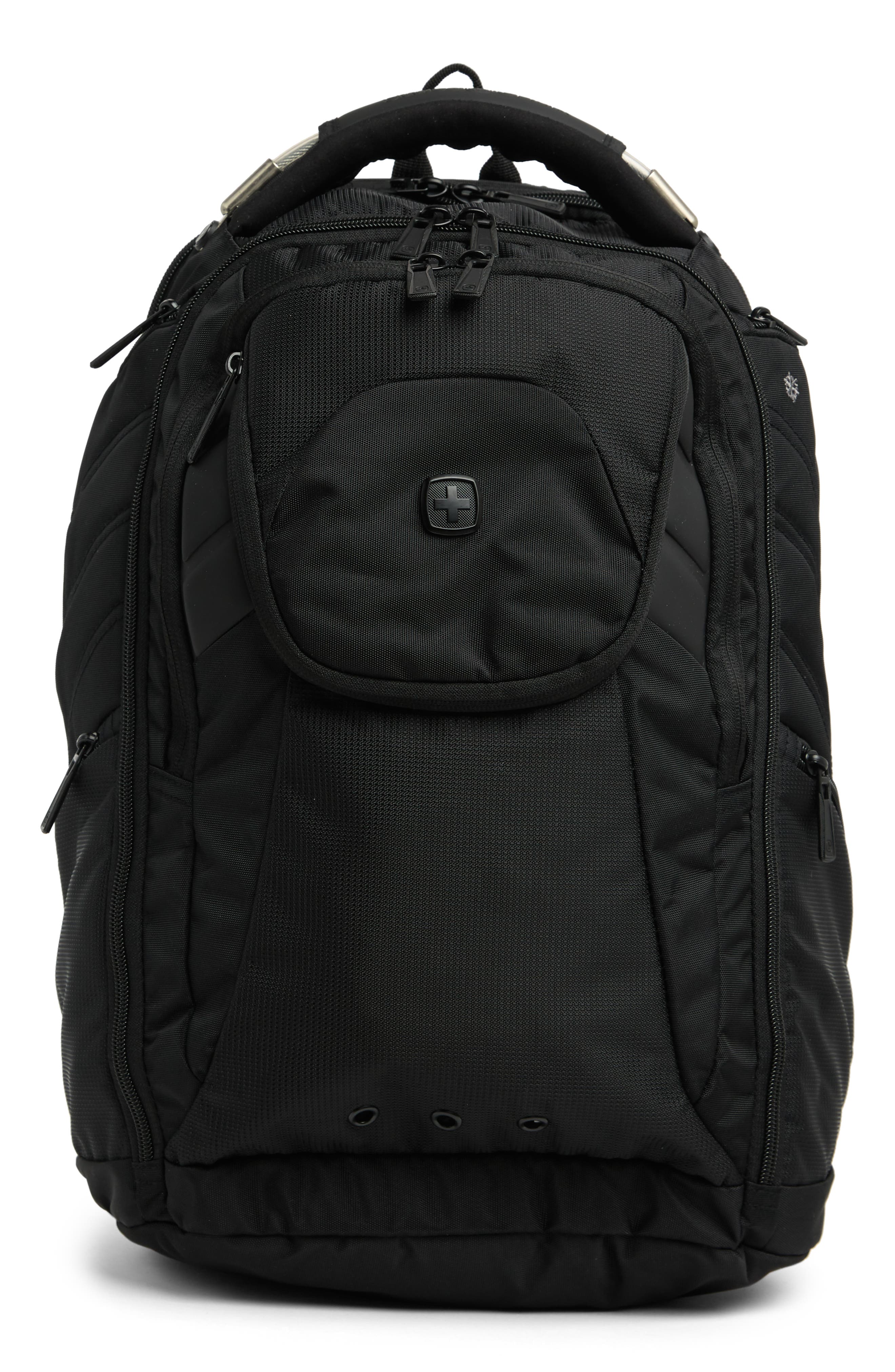 SWISSGEAR 2762 ScanSmart(TM) Laptop Backpack, Main, color, 