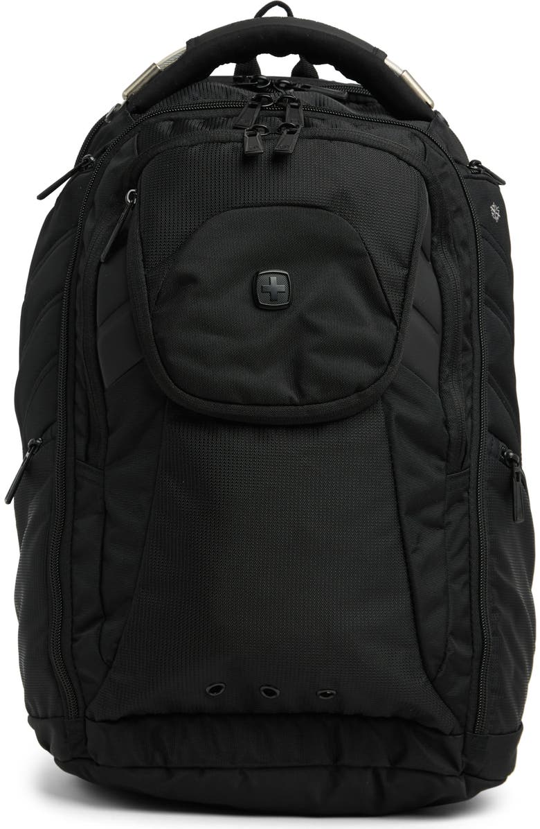 SWISSGEAR 2762 ScanSmart(TM) Laptop Backpack, Main, color,