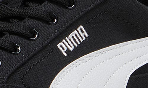 Puma Club Ii Era Sneaker In Black