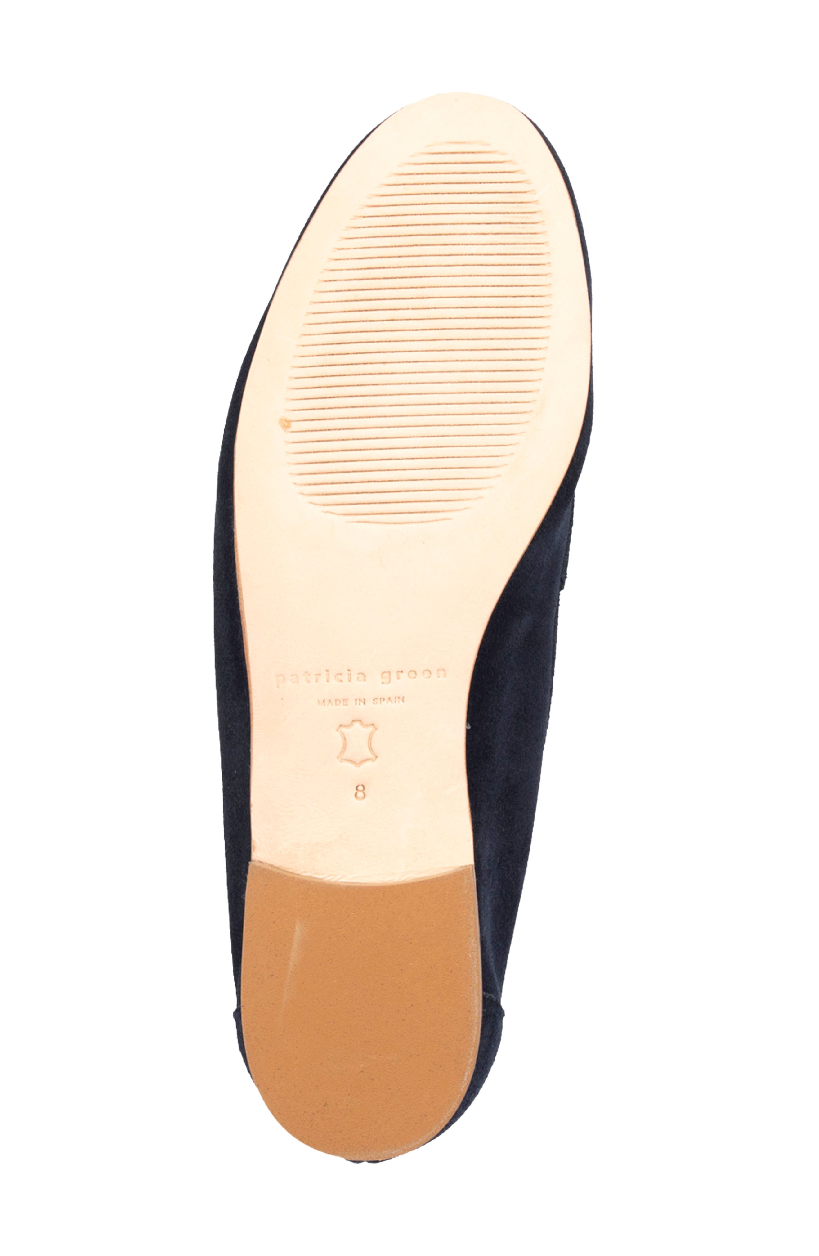 Vince Penny Loafer, Alternate, color, NAVY SUEDE