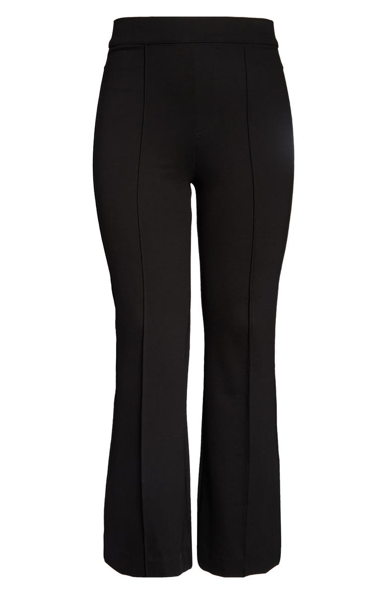 NYDJ Sculpt-Her<sup>™</sup> Pull-On Wide Leg Pants, Alternate, color, Black