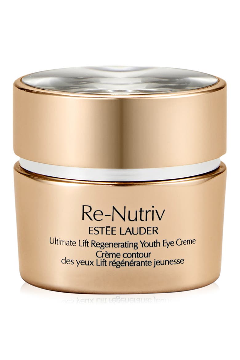 Re-Nutriv Ultimate Lift Regenerating Youth Eye Cream, Main, color, NO COLOR
