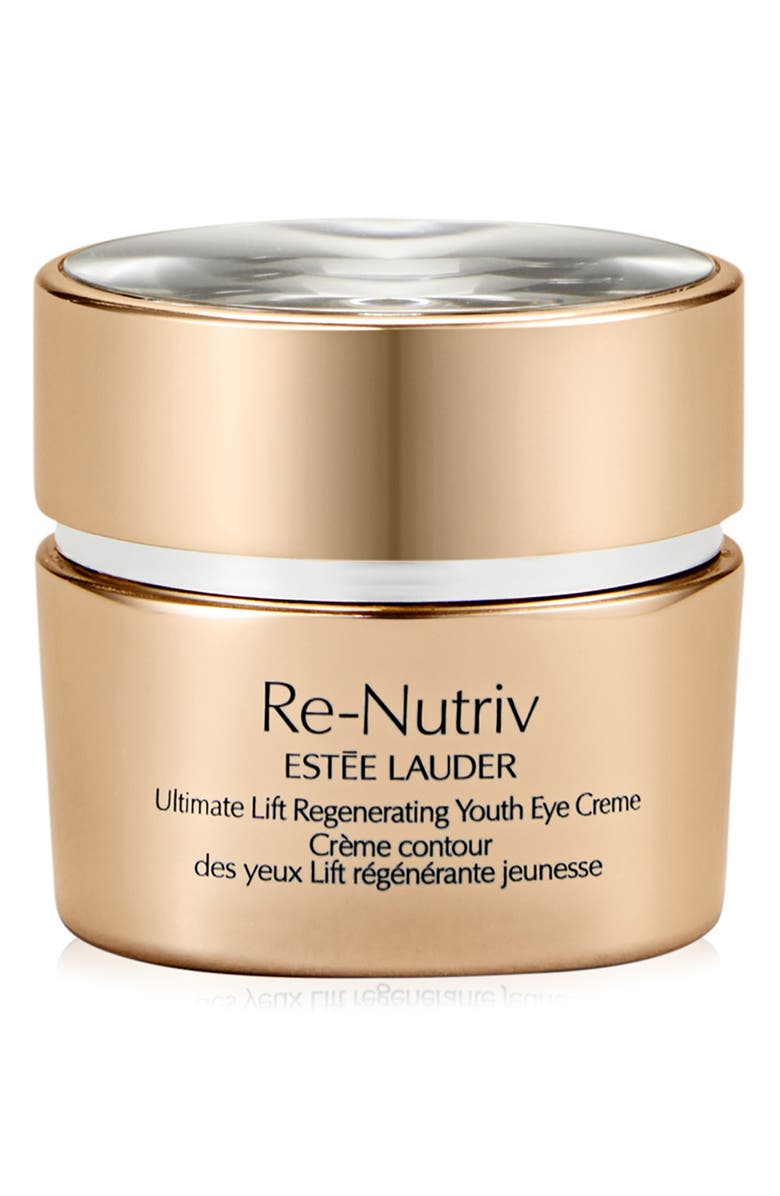 Estée Lauder Re-Nutriv Ultimate Lift Regenerating Youth Eye Cream, Main, color, 