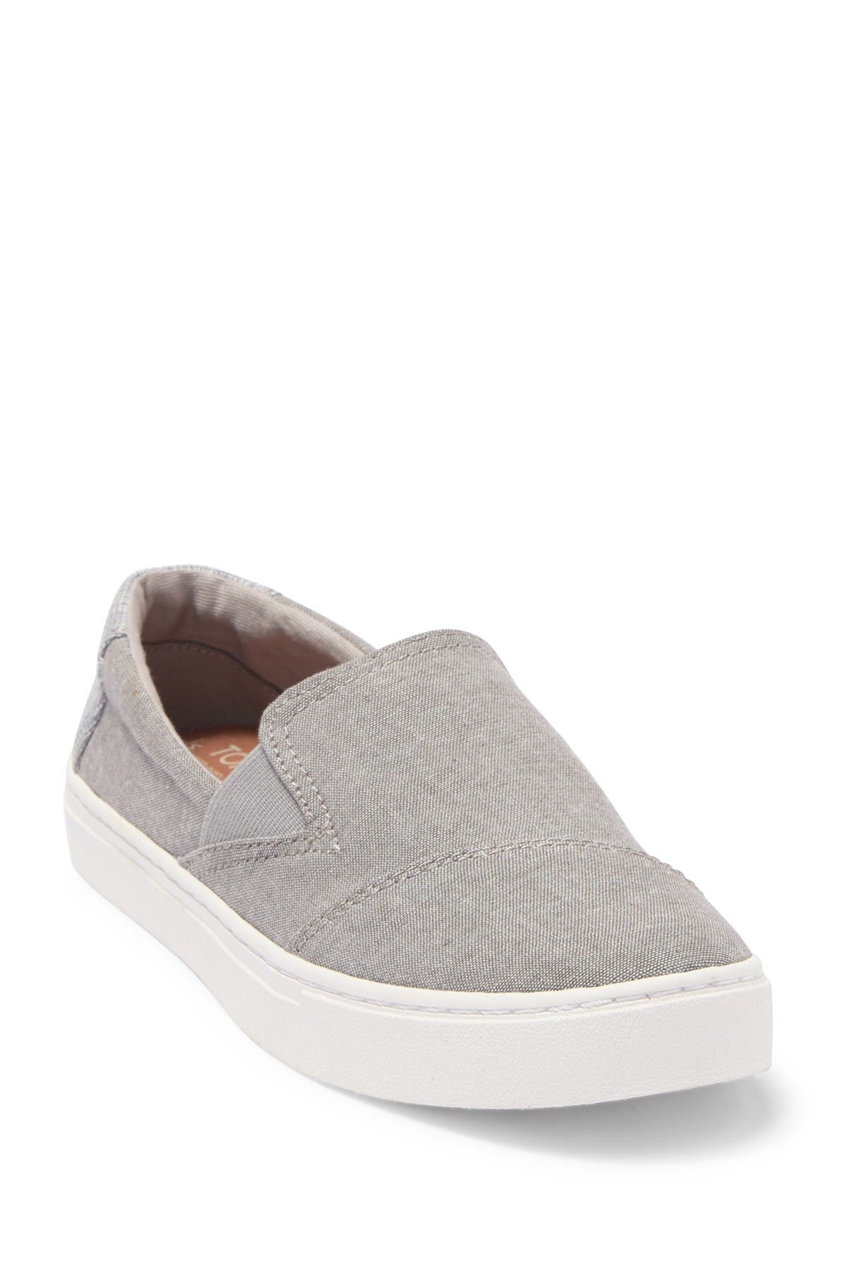 TOMS Luca Slip-On Sneaker, Main, color, 