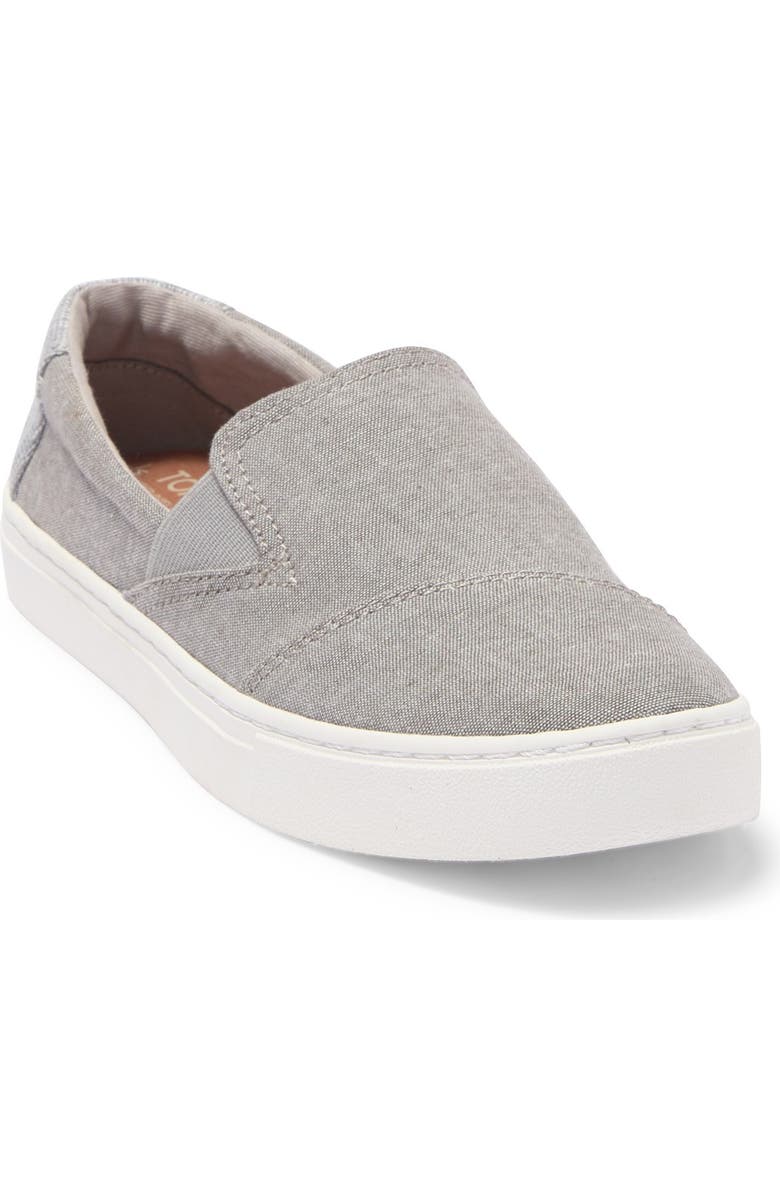 TOMS Luca Slip-On Sneaker, Main, color,