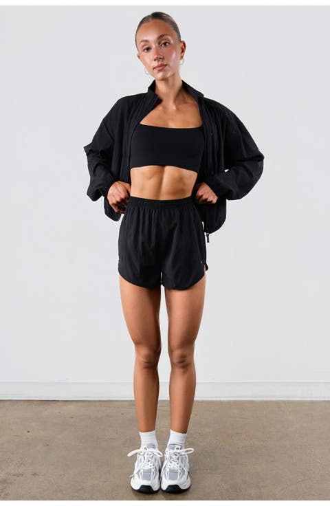 Breeze Running Short