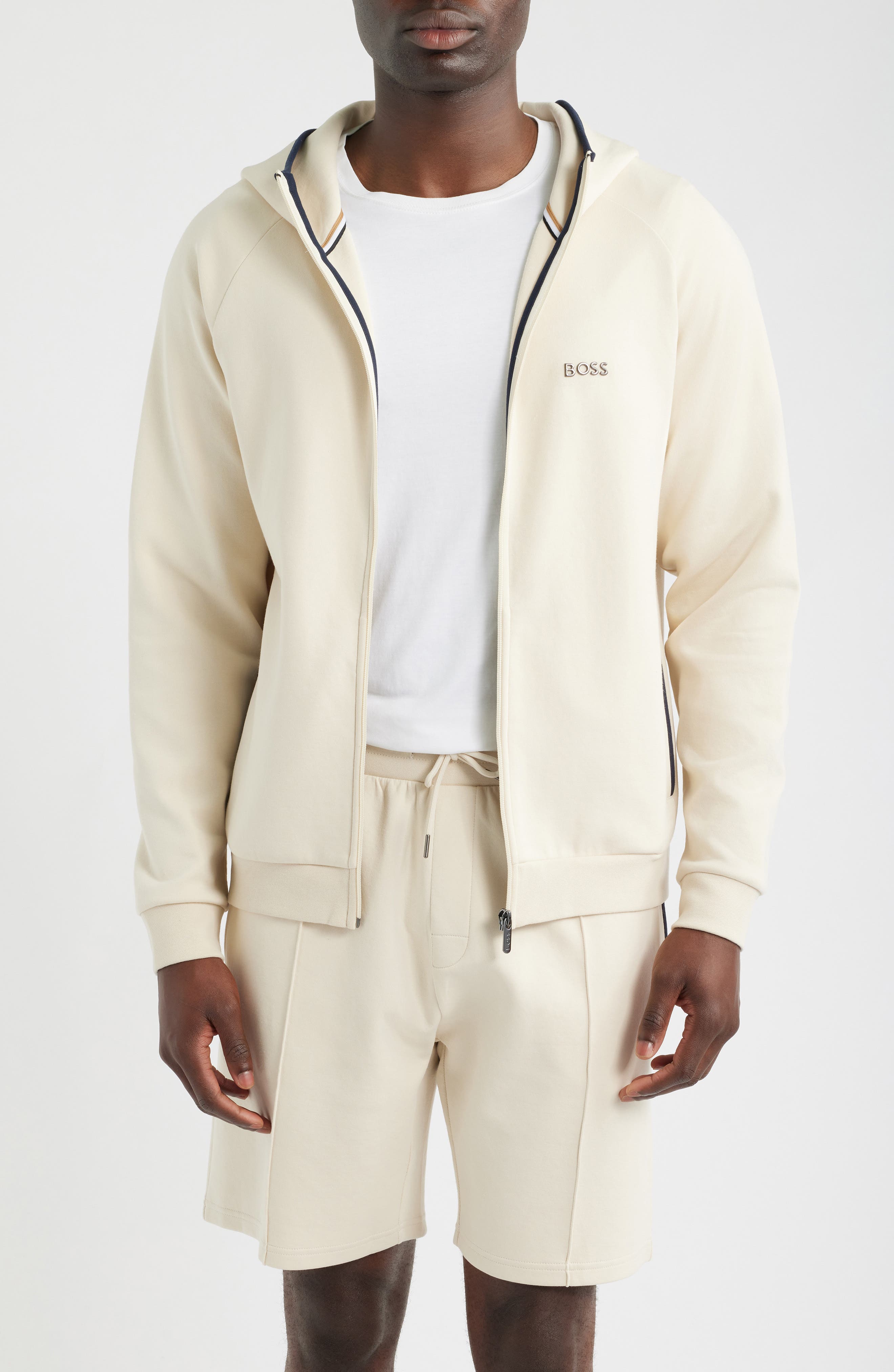 selected OPEN WHITE