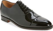 John Lobb City II Cap Toe Oxford