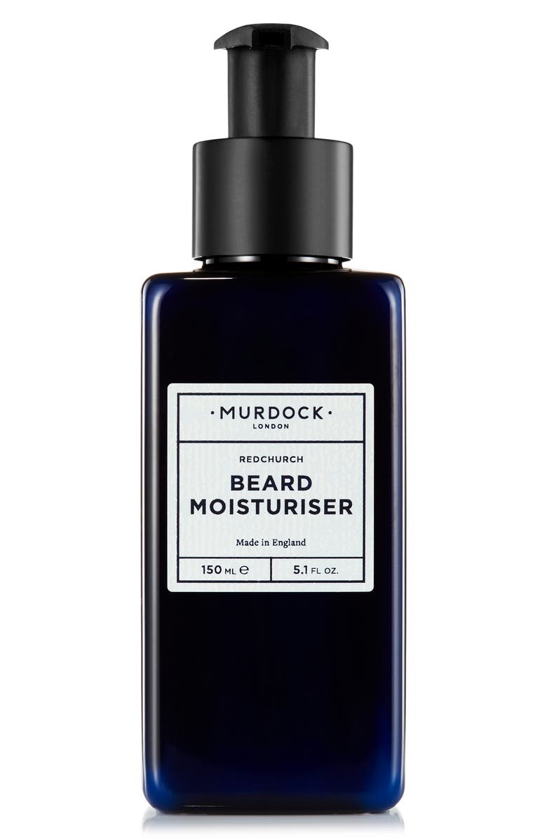 Murdock London Beard Moisturizer, Main, color, 
