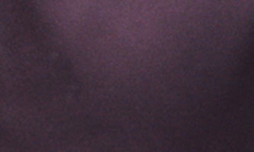 Staud Garden Duchess Satin Minidress In Brown