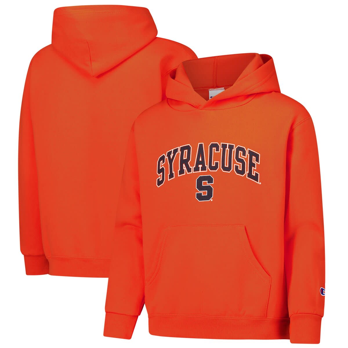 selected Orange