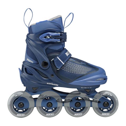 Moody X TIF Adjustable Boys Inline Skates