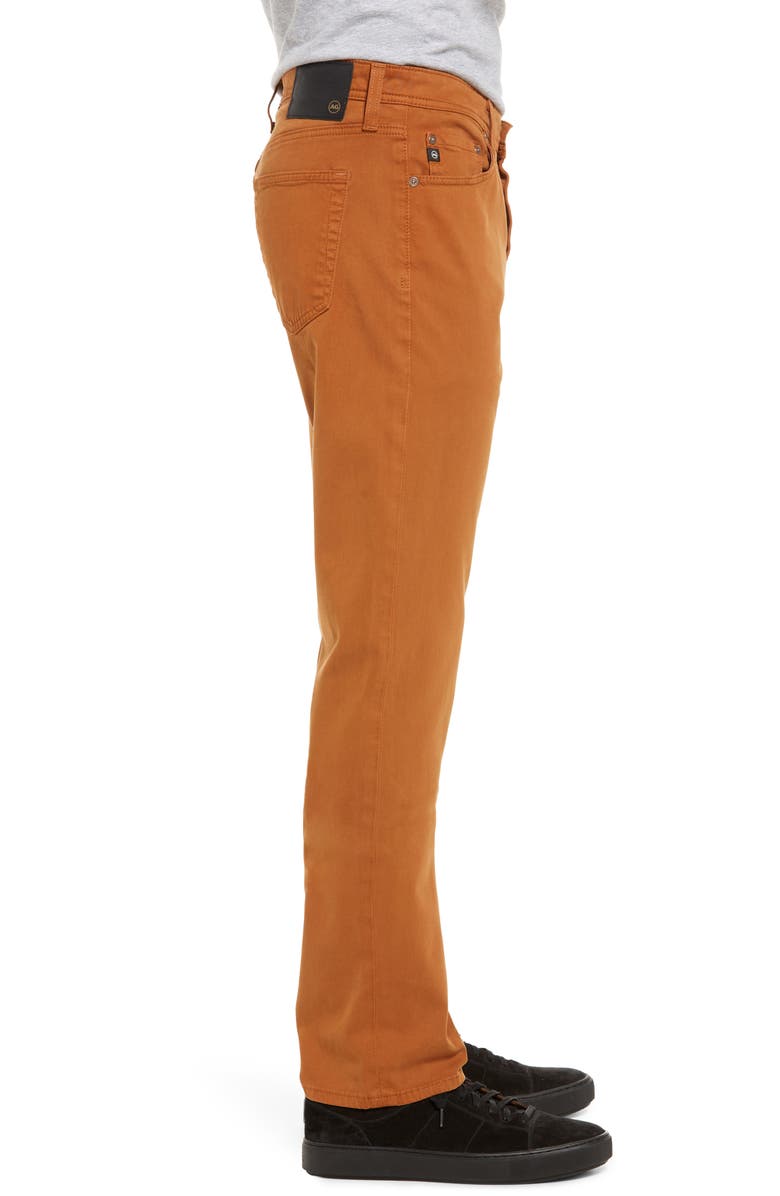 AG Graduate SUD Straight Leg Pants, Alternate, color, Clay Stone