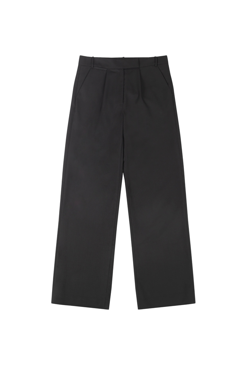 Renee Pants, Alternate, color, Onyx