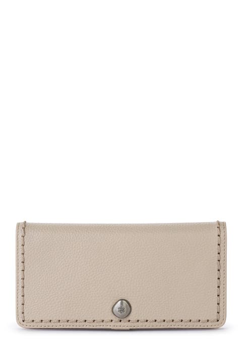 Mira Large Leather Wallet