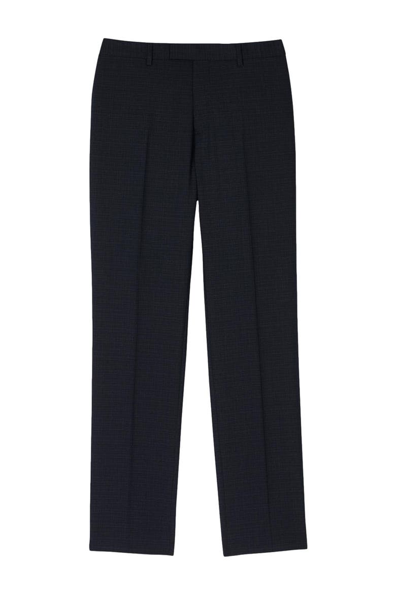 Suit trousers, Alternate, color, Navy blue
