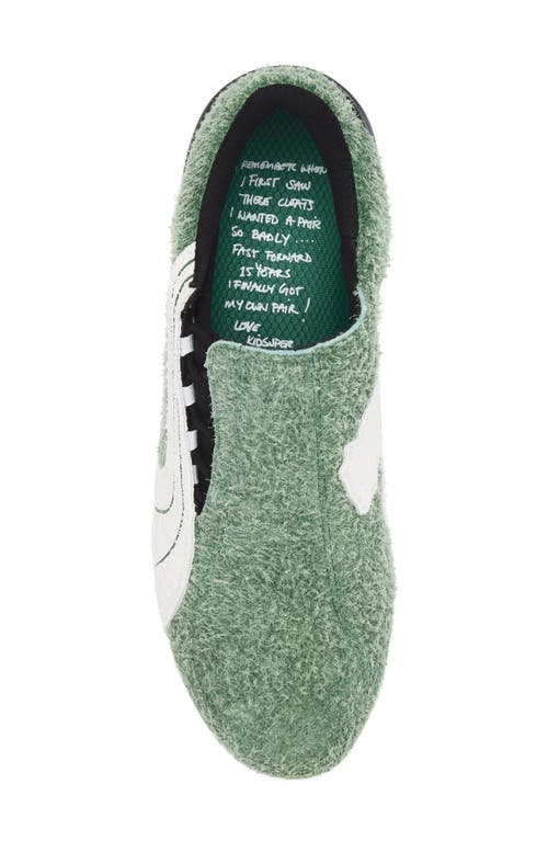 Puma X Kidsuper V-s1 Soccer Sneaker In Green