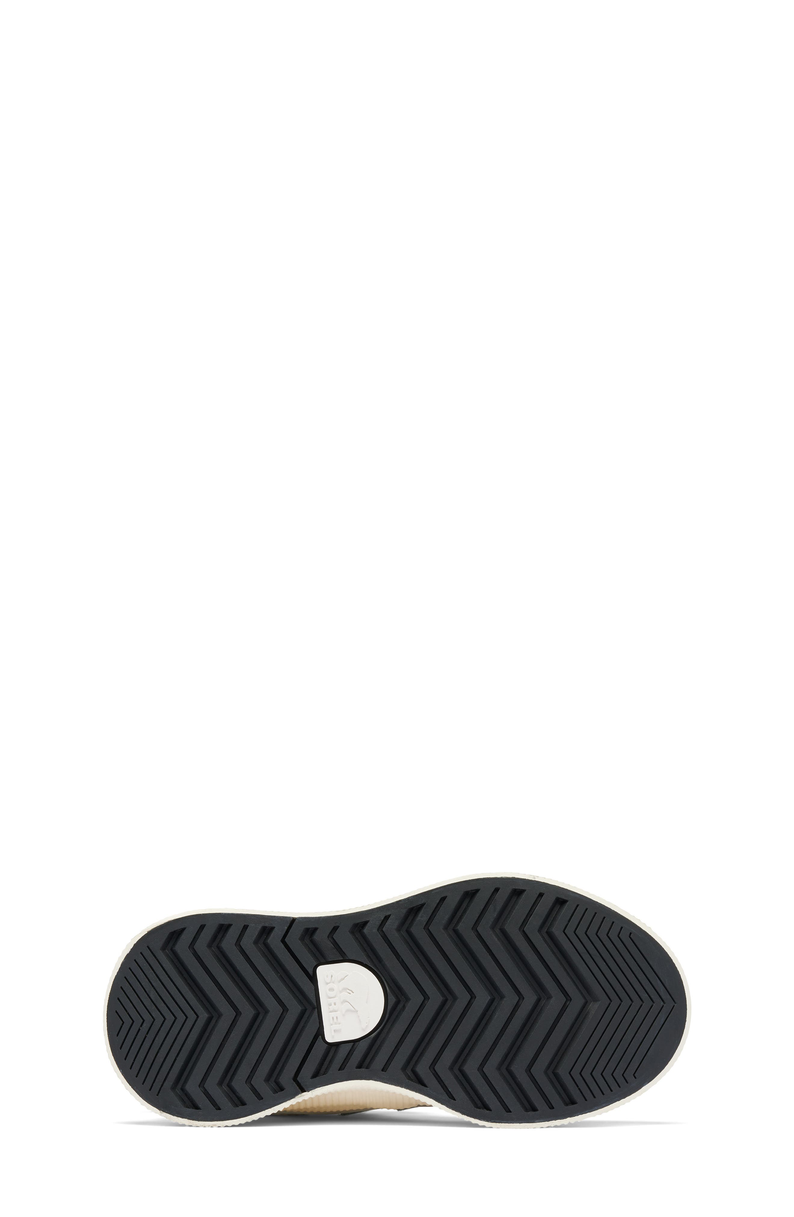 SOREL Kids' Out 'N About Classic Waterproof Boot, Alternate, color, Sea Salt/ Black