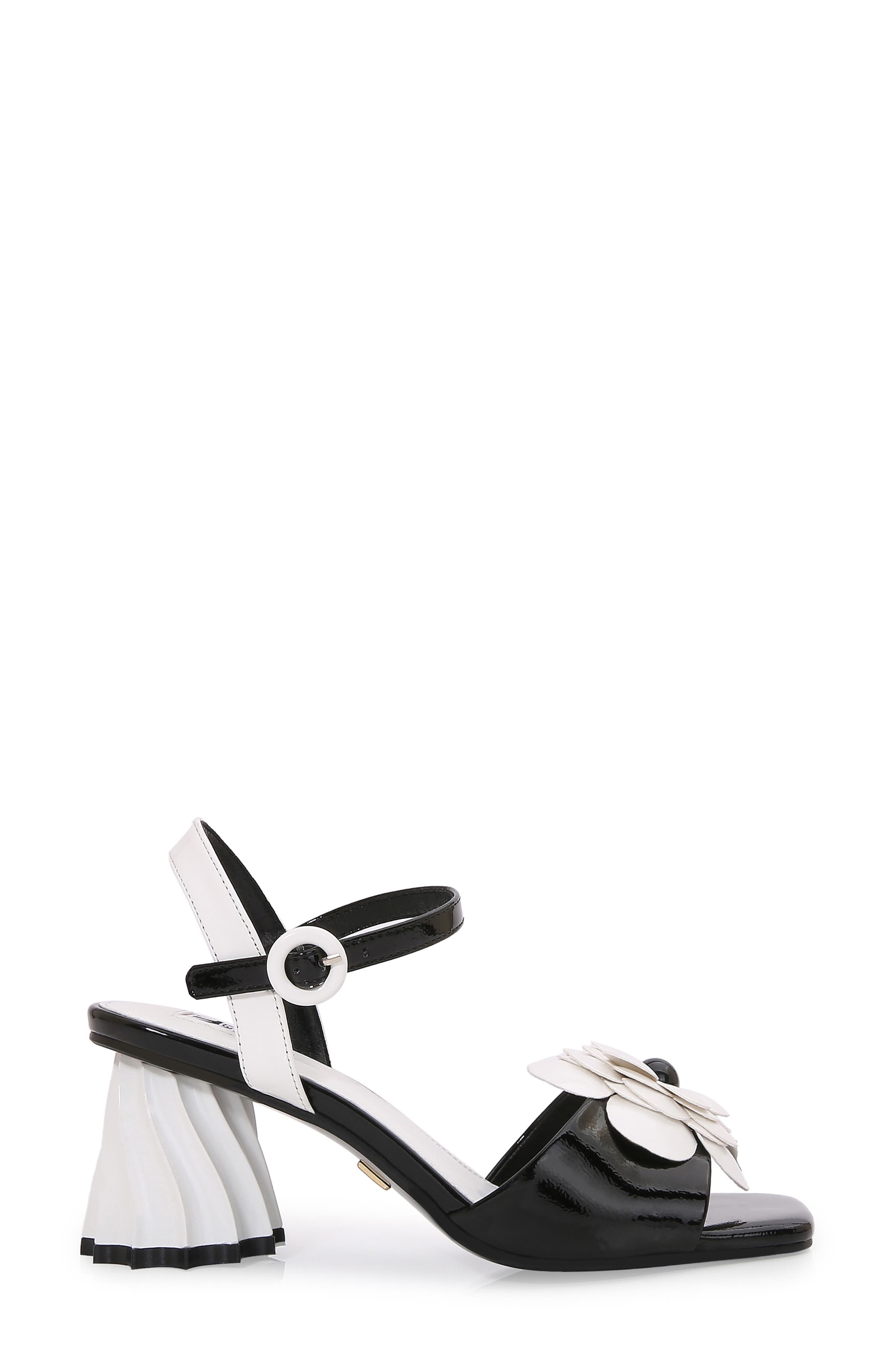 NINETY UNION Camila Sandal, Alternate, color, Black Multi