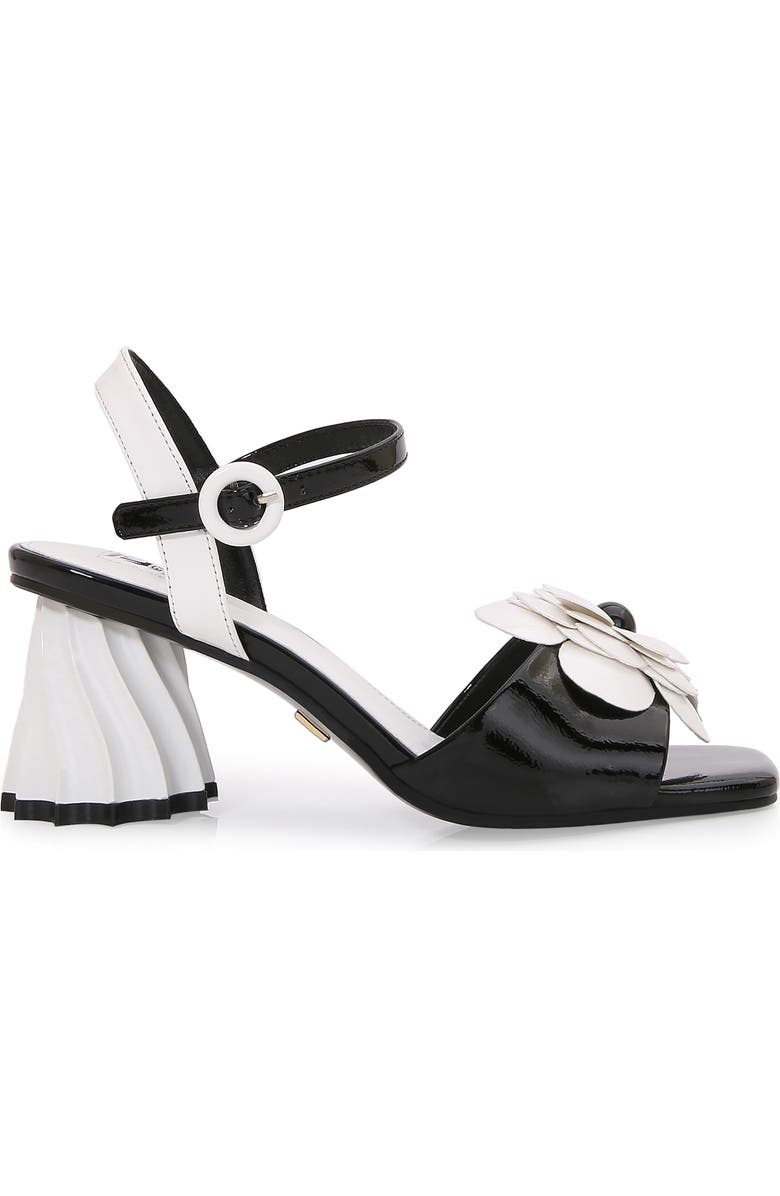 NINETY UNION Camila Sandal, Alternate, color, Black Multi