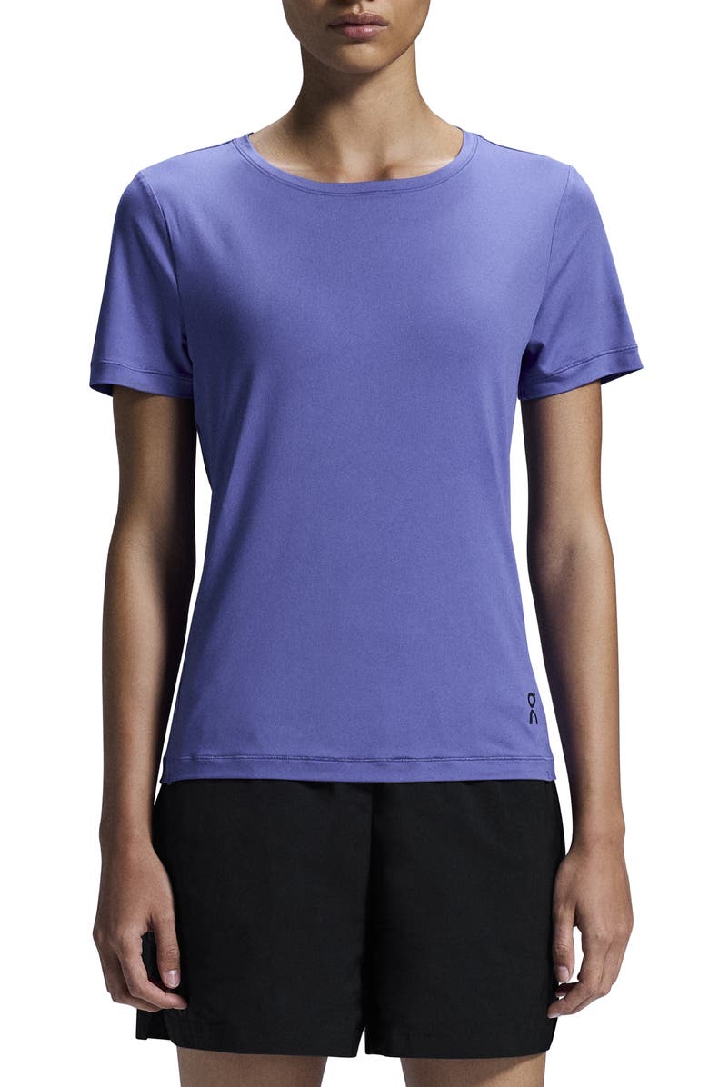 On Movement-T Running T-Shirt, Main, color, 