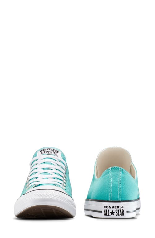 Converse Chuck 70 Oxford Sneaker In Blue