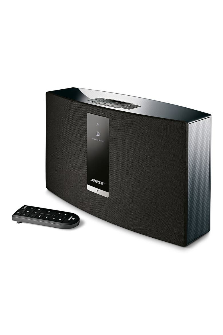 SoundTouch® 20 Series III Wireless Music System, Main, color, BLACK