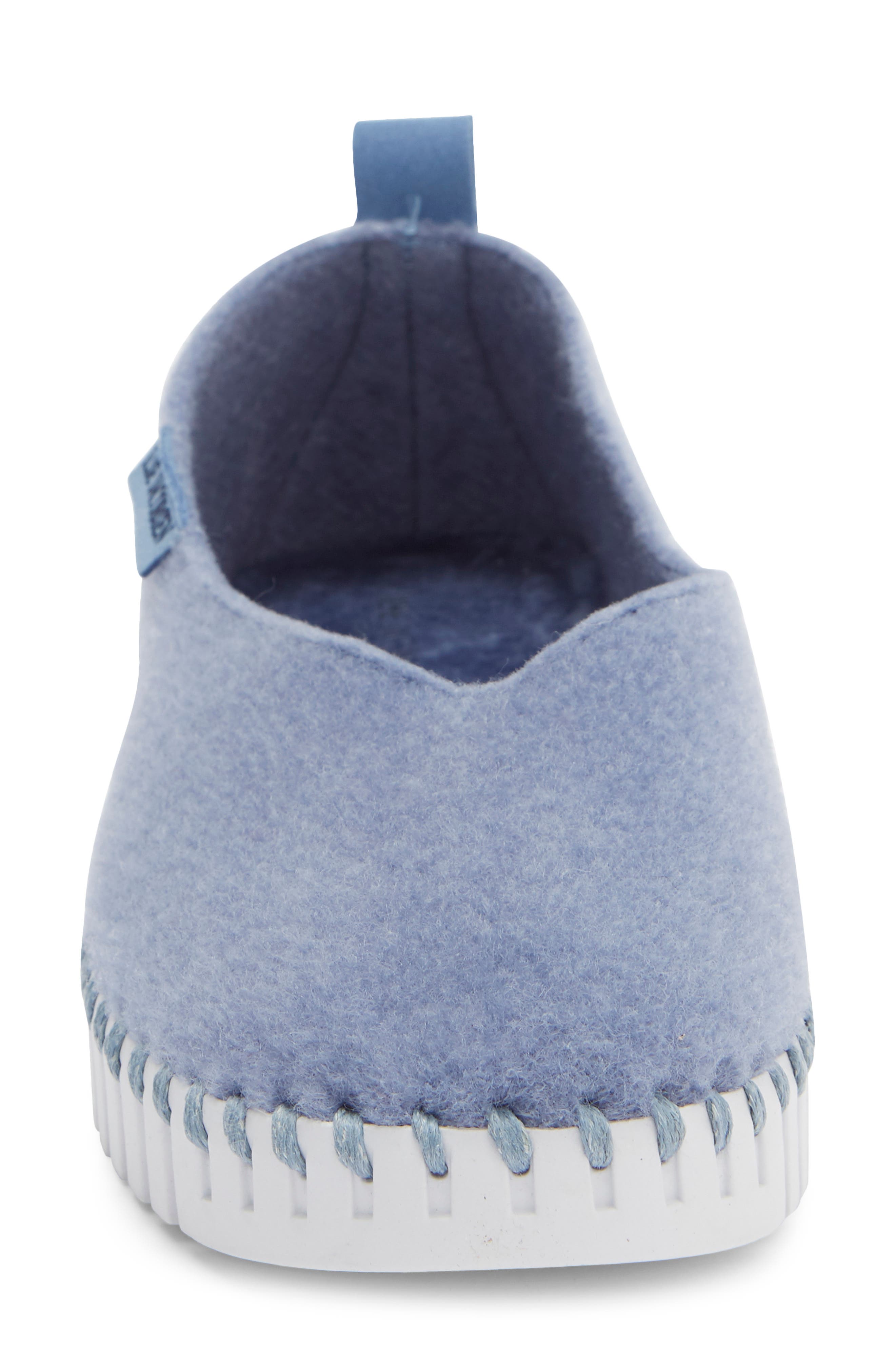Tulip Slip-On Sneaker, Alternate, color, COUNTRY BLUE