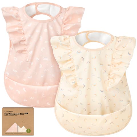 Fae Waterproof Bibs