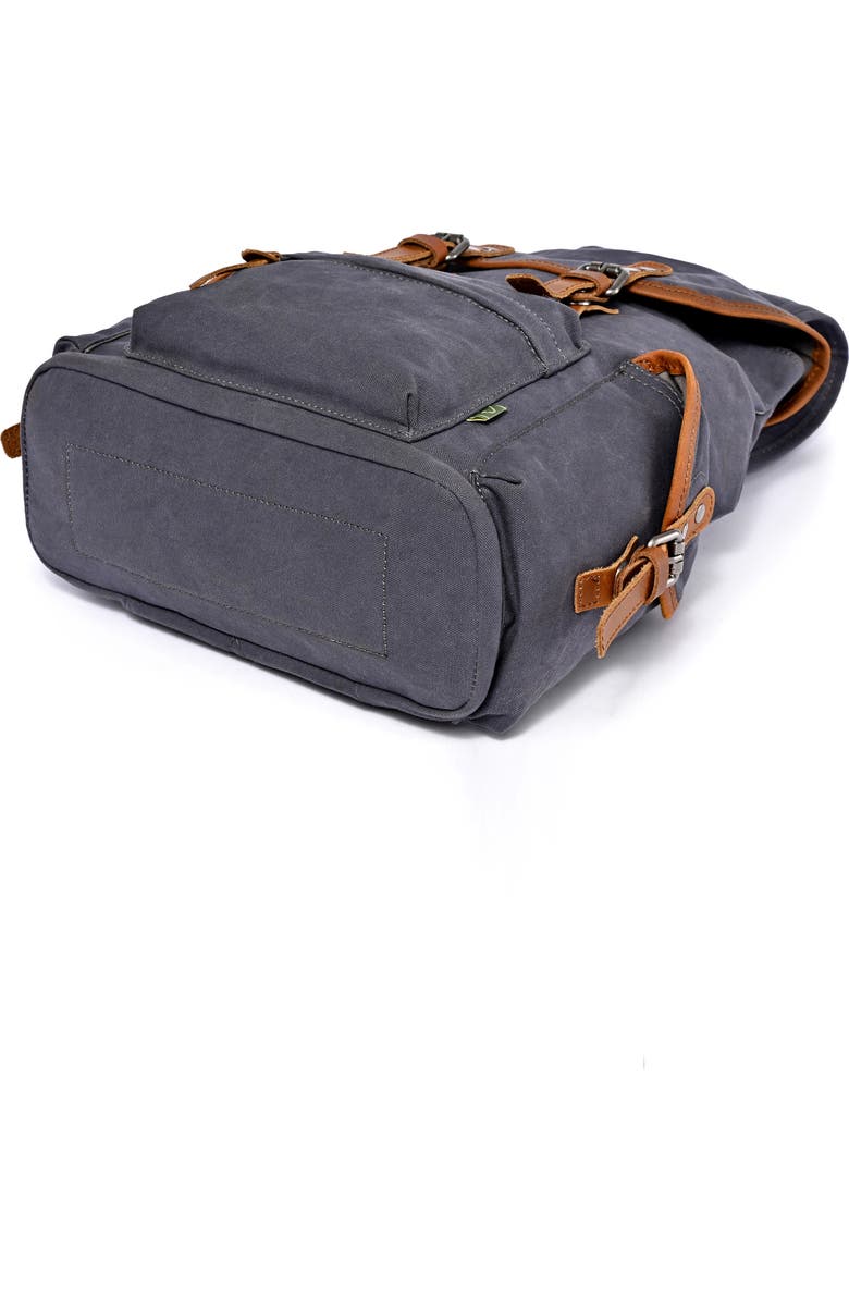 THE SAME DIRECTION Shady Cove Canvas Backpack, Alternate, color,