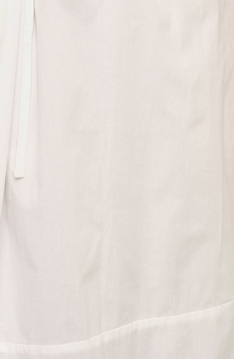 The Lulo Project The Honor Smocked Long Sleeve Maxi Dress, Alternate, color, Crudo