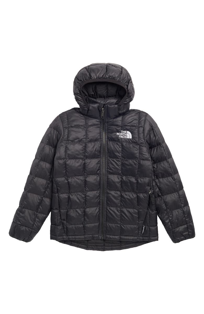 The North Face Kids' ThermoBall<sup>™</sup> Hooded Jacket, Main, color,