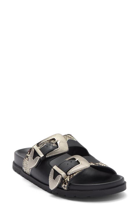 Tibby Slide Sandal (Women)