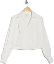 TWP Goan Wrap Top