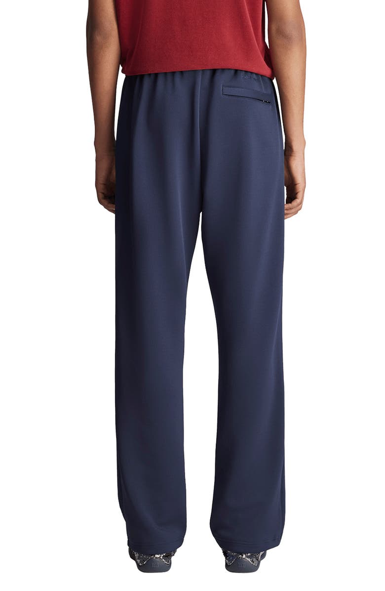 ADIDAS X WALES BONNER x Wales Bonner Piqué Track Pants, Alternate, color, Night Navy