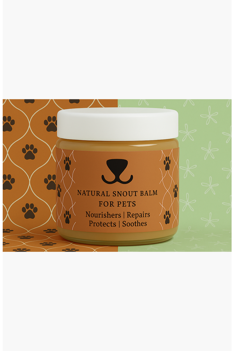 Natural Pet Snout Balm, Alternate, color, None