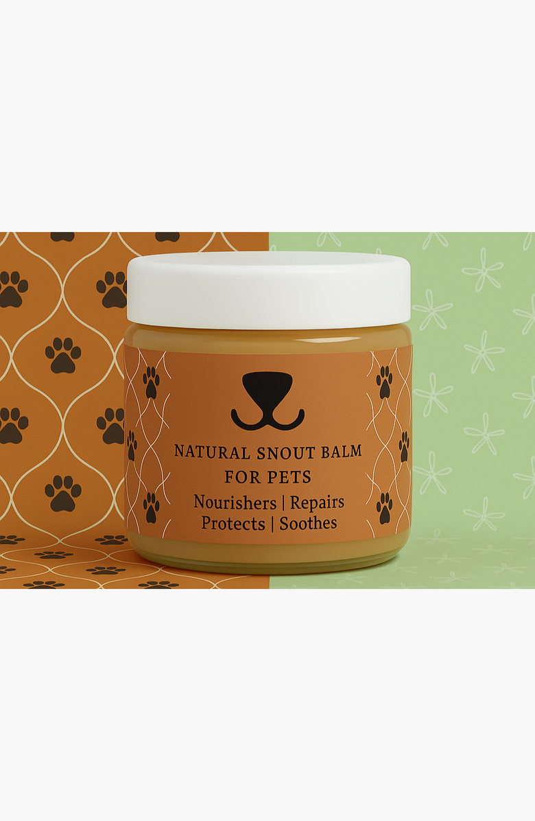 Lizush Natural Pet Snout Balm, Alternate, color, NO COLOR