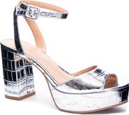 Chinese Laundry Theresa Platform Sandal
