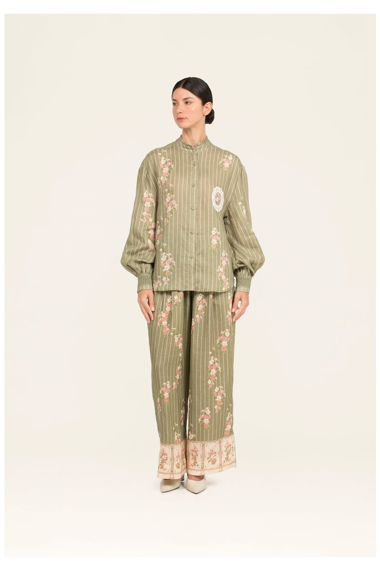 Abadia Paraiso Shirt, Alternate, color, Multicolor