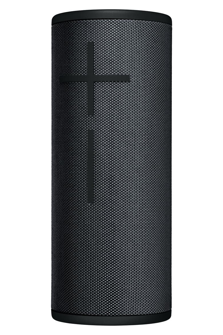 Boom 3 Wireless Bluetooth® Speaker, Alternate, color, NIGHT BLACK