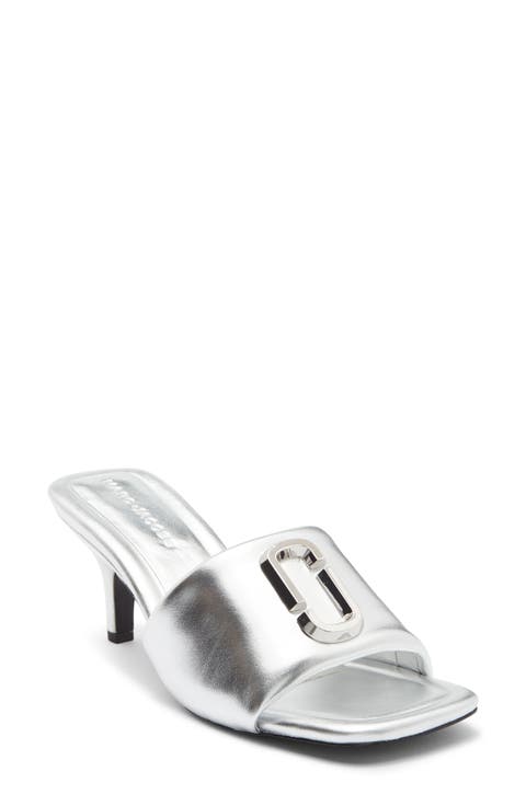 The 'J' Slide Sandal (Women)