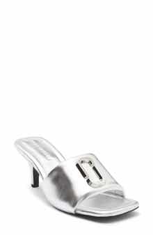 Marc Jacobs The 'J' Slide Sandal